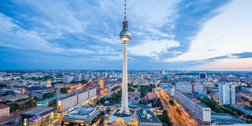 Wie digital ist Berlin?