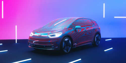 Volkswagen startet Pre-Booking für neues Elektroauto ID.