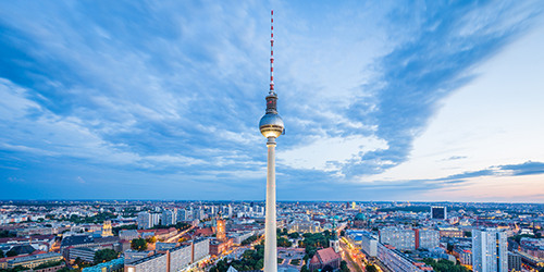 Berlin überholt London als Top-Standort für Startups