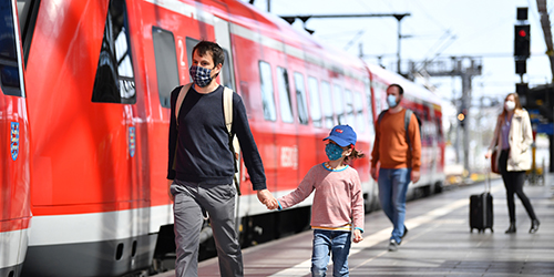 Bahn will Passagierströme intelligent lenken