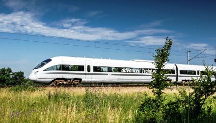 In Cottbus startet die Zukunft der Bahn