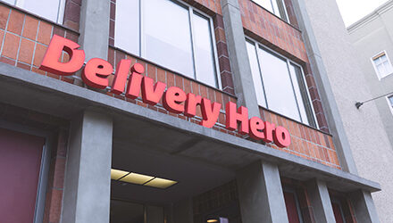 Delivery Hero startet Tech Academy