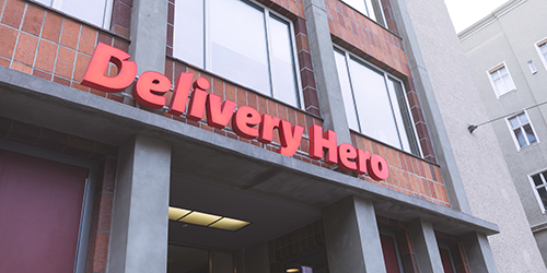 Delivery Hero startet Tech Academy