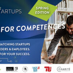 Pitching for Competences – Co-Founder-Matching und Jobchancen bei Startups der Berliner Unis