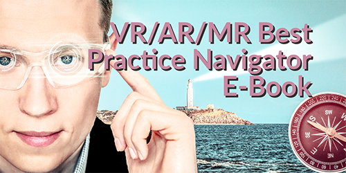 Neues E-Book: VR/AR/MR Best Practice Navigator